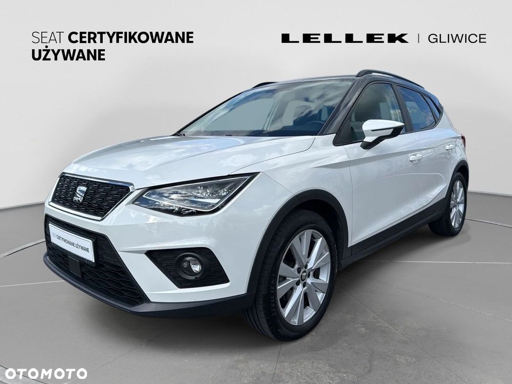 Seat Arona 1.0 TSI GPF Style S&S - 2