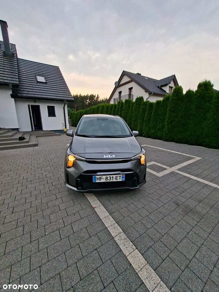Kia Picanto 1.2 DPI L AMT - 8