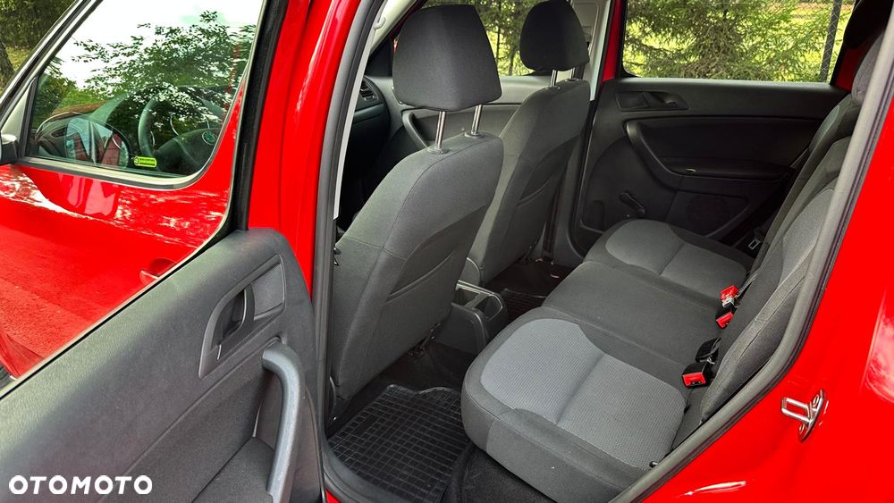 Skoda Yeti - 4