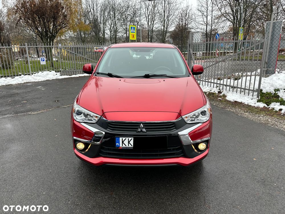 Mitsubishi ASX 1.6 Intense Plus Navi - 3