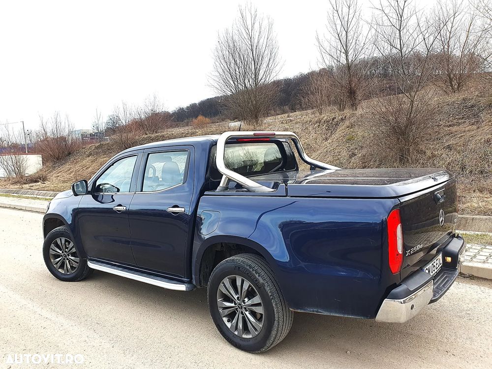 Mercedes-Benz X 250 d 4MATIC Progressive - 17