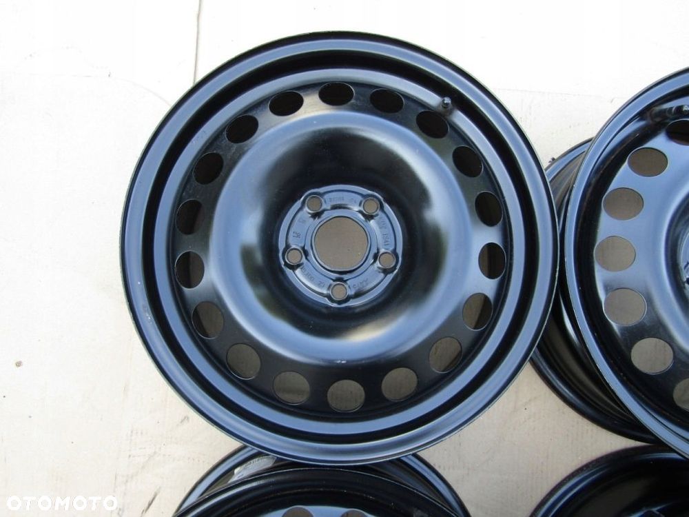 1x Felga 16 Opel Astra K V Chevrolet Trax Cruze 5x105 ET41  czujnik TPMS - 1