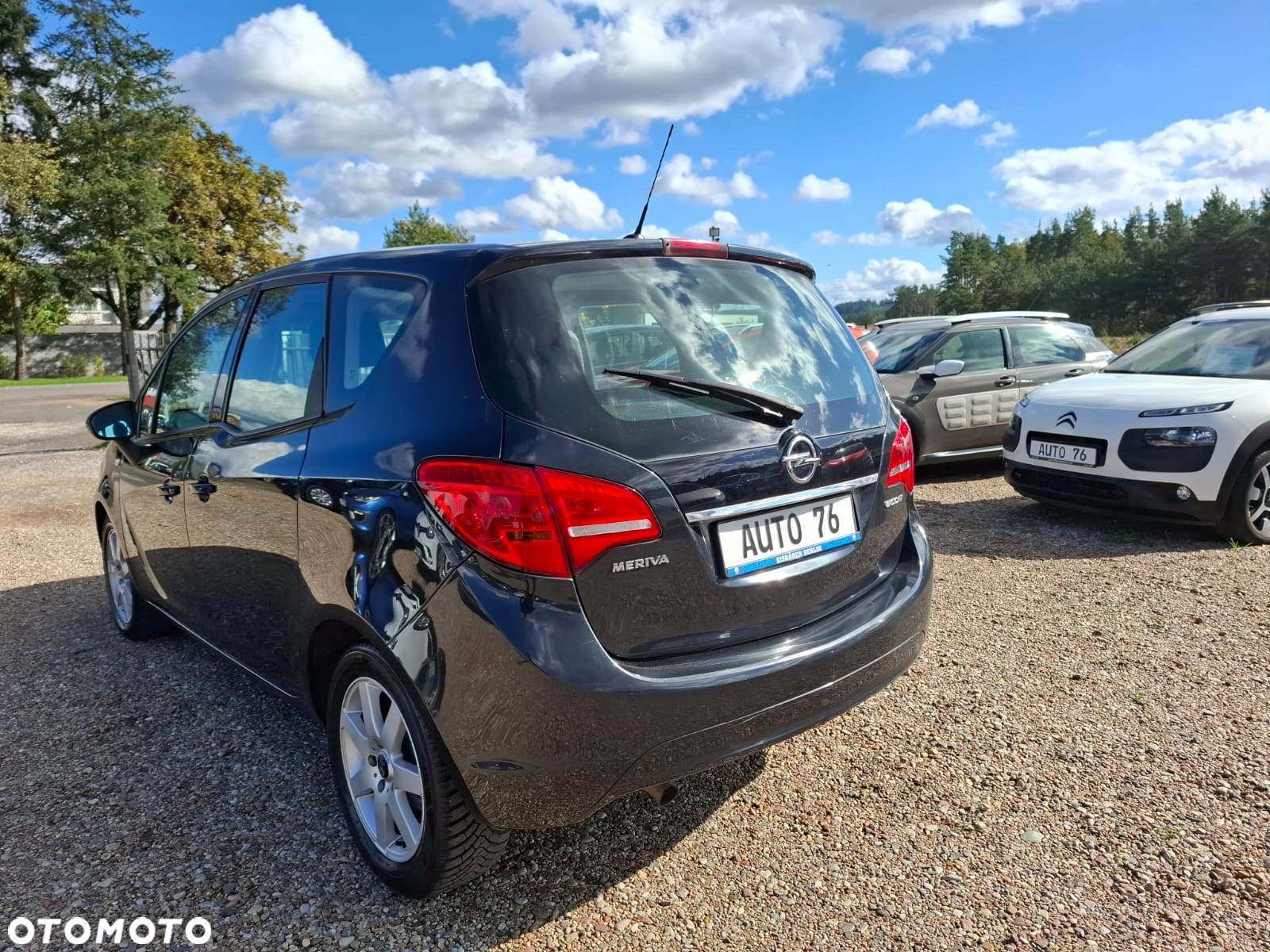 Opel Meriva 1.6 CDTI Cosmo S&S - 6