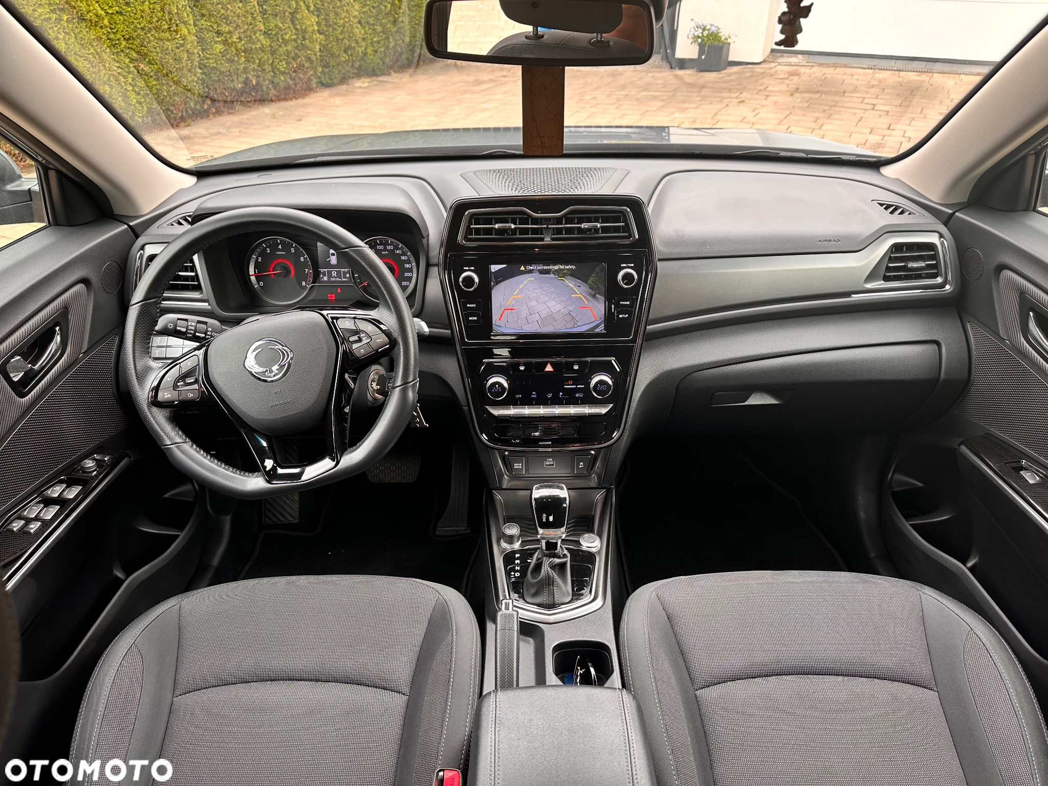 SsangYong/KGM Tivoli 1.5 T-GDI Quartz - 23