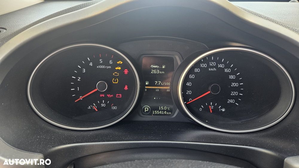 Kia Sportage 2.0 DSL HP 6AT 4x4 Style - 7