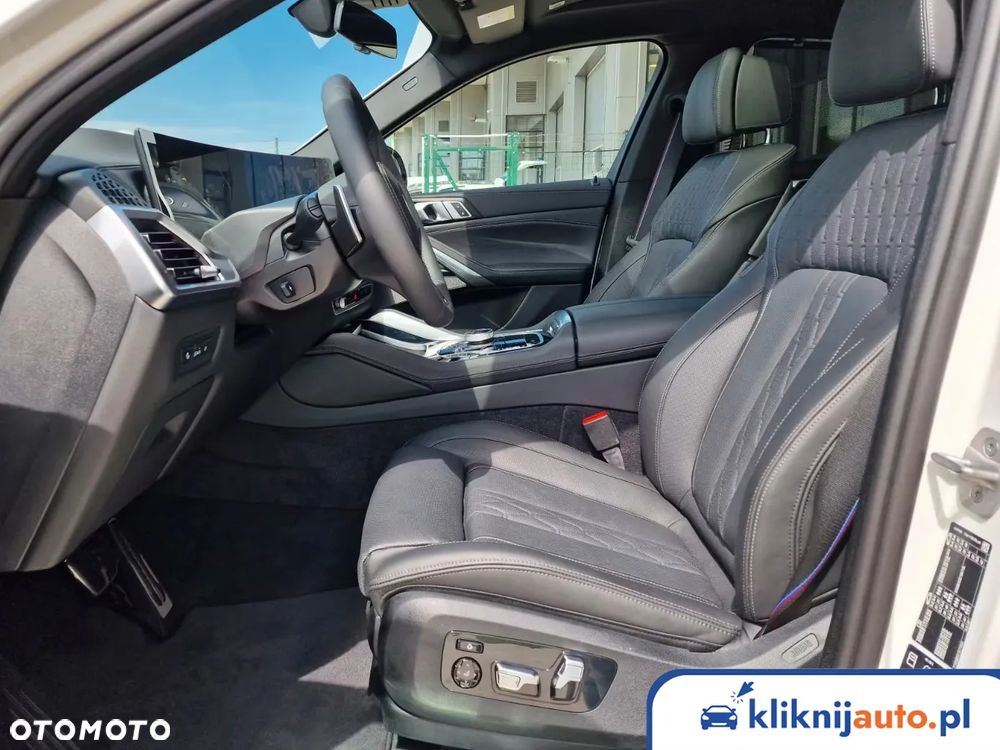BMW X6 xDrive40d mHEV sport - 10