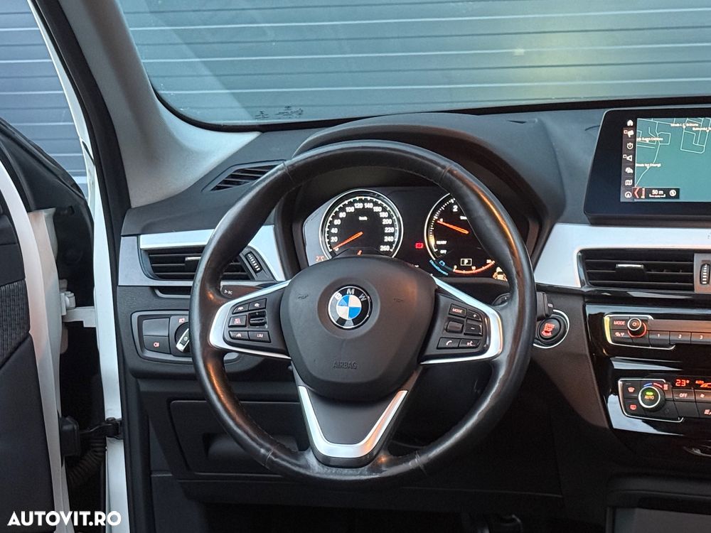 BMW X1 - 26