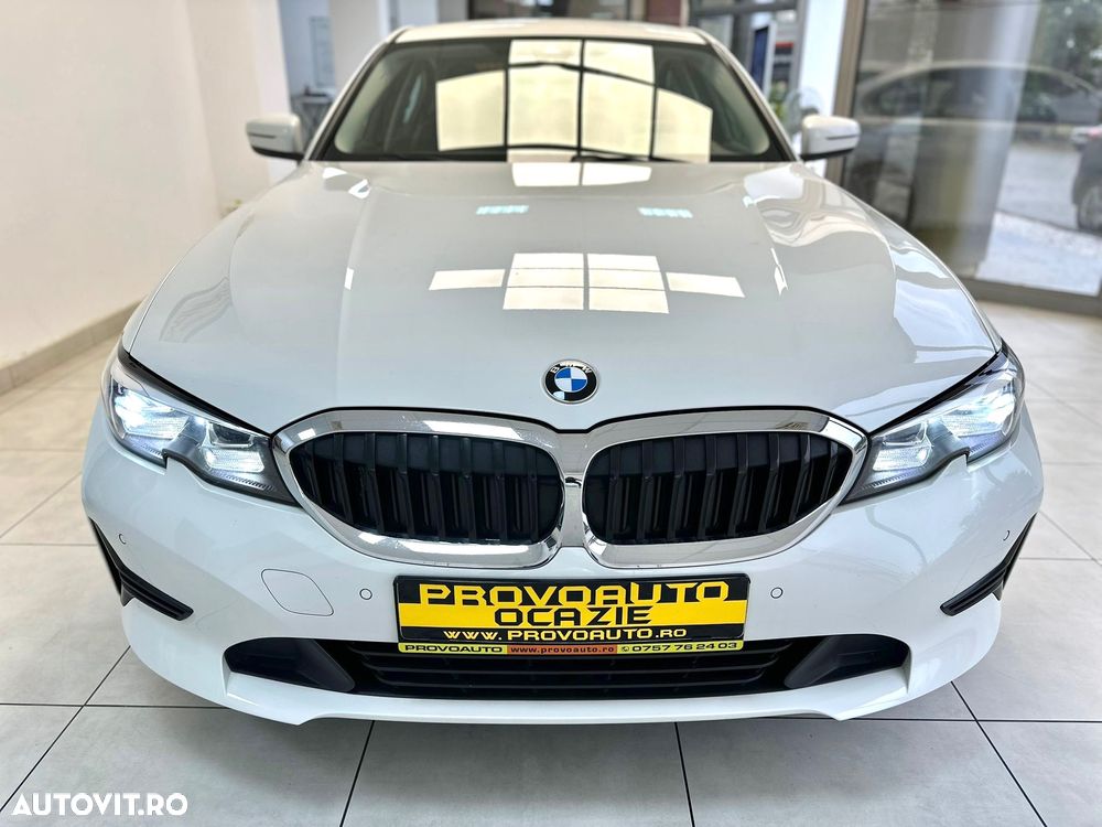 BMW Seria 3 318d Touring Aut. Sport Line - 17