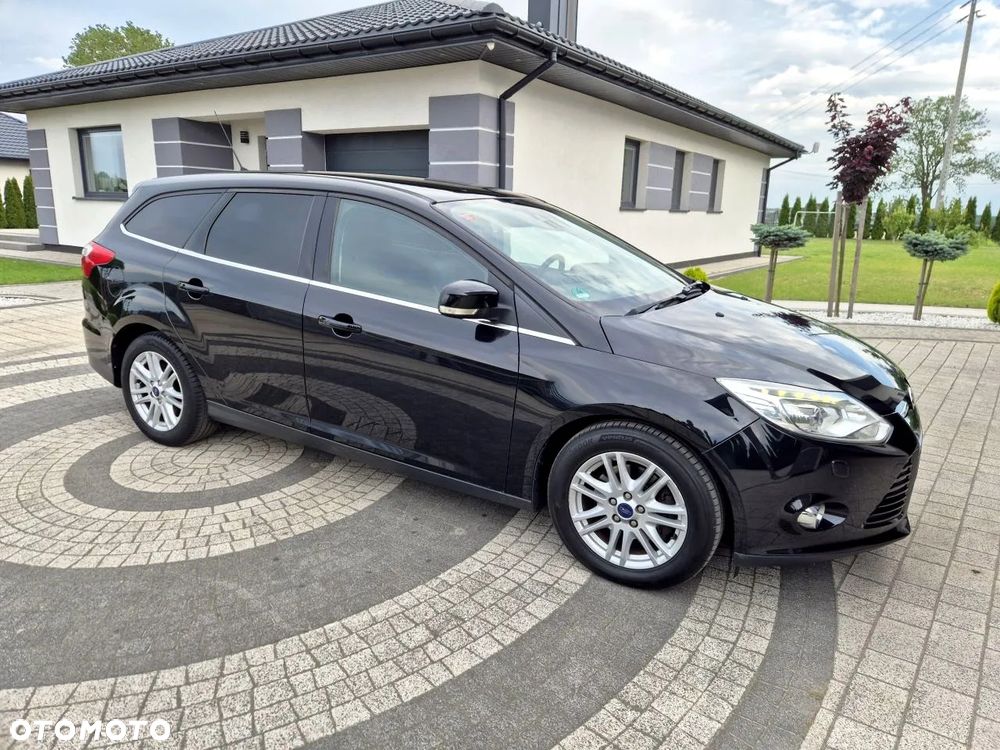 Ford Focus SW 2.0 TDCi Titanium MPS6 - 5