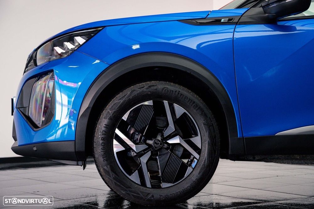 Peugeot e-2008 54 kWh GT - 18