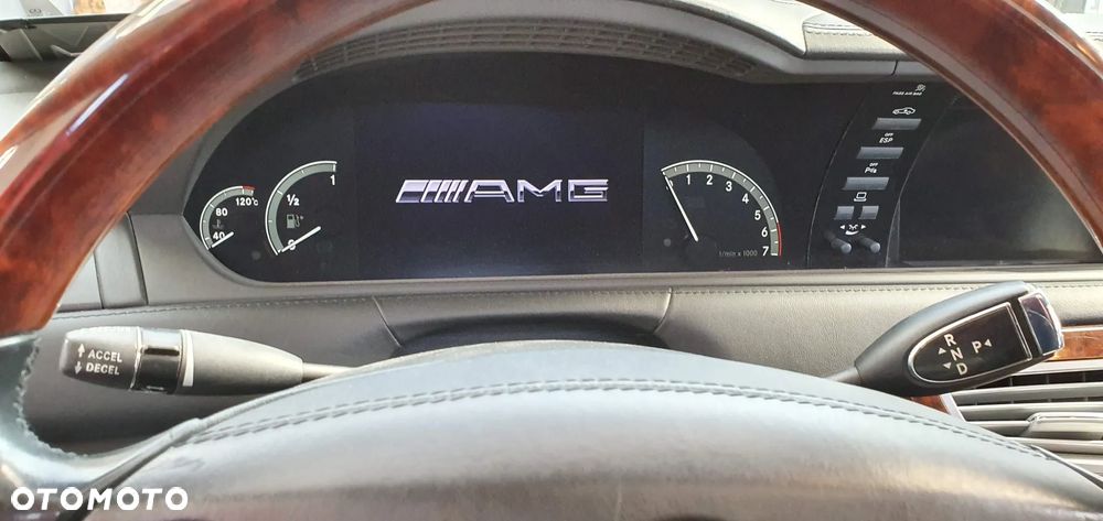 Mercedes-Benz CL 600 Automatik - 26