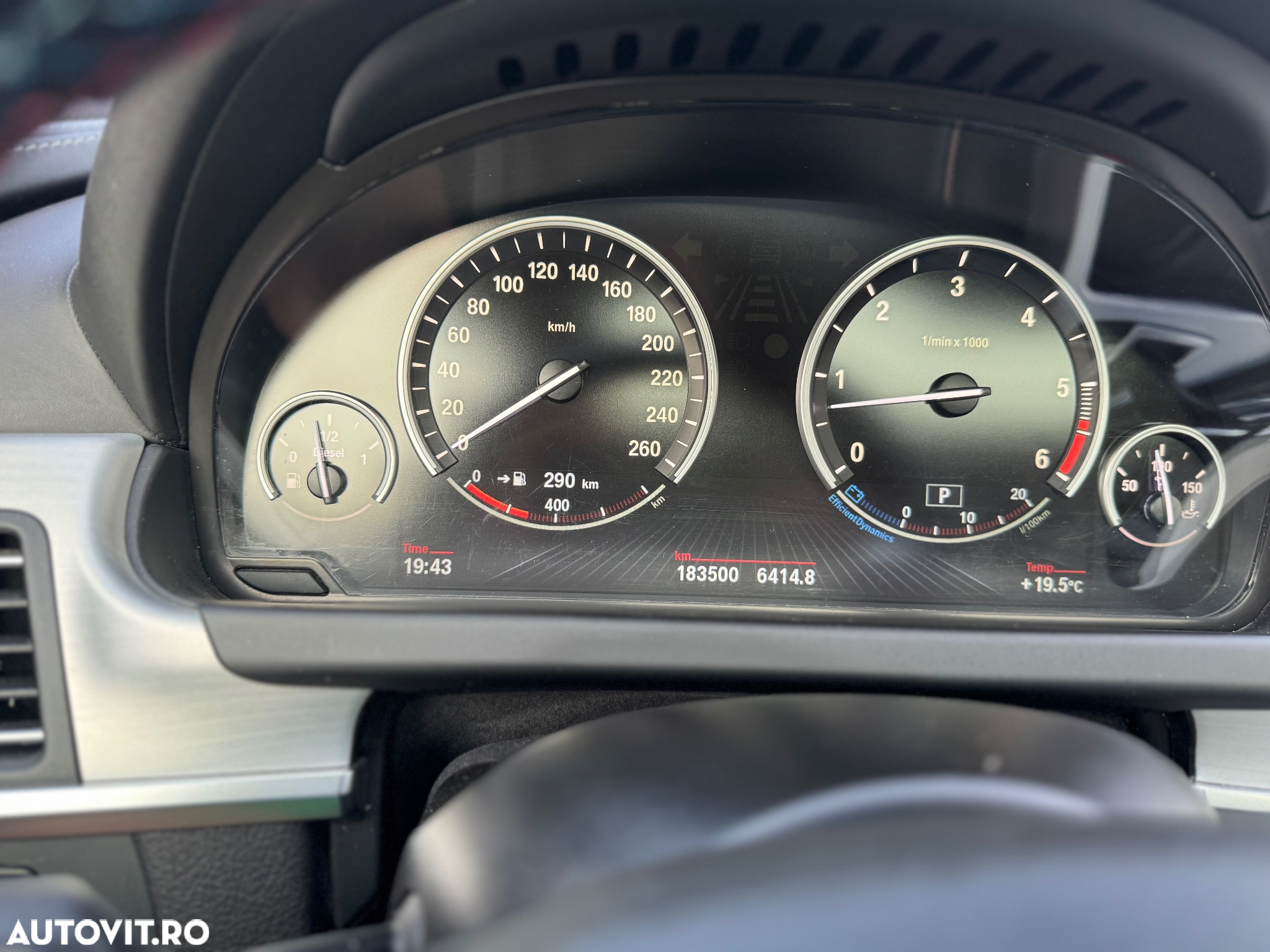 BMW Seria 6 640d Gran Coupe M Sport Edition - 31