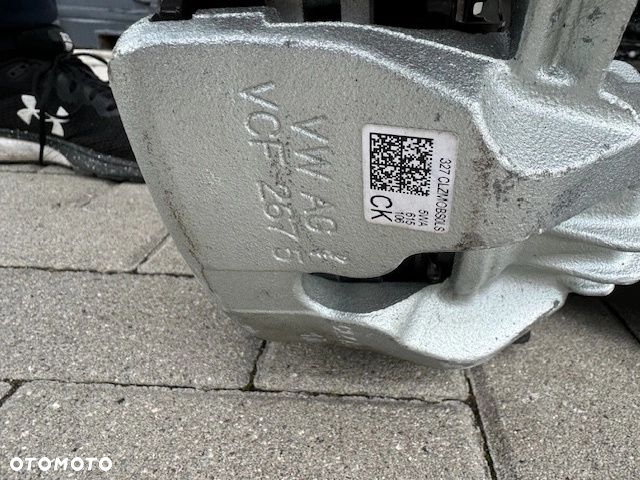 VW TIGUAN III zaciski tarcze 5WA615301B ORYG NOWE GWARANCJA! - 6