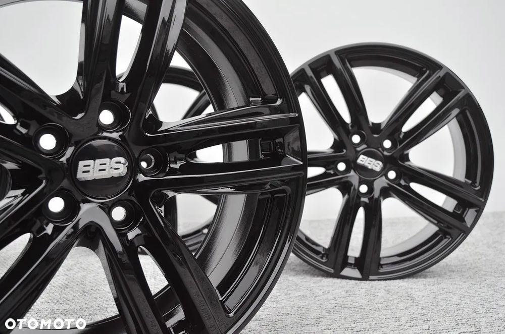 Felgi 7x17 5x108 Volvo V40 V60 XC-40 XC-60 Ford Mondeo Focus S-Max Kuga - 11