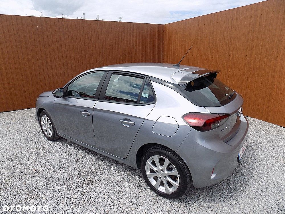 Opel Corsa 1.2 Direct Injection Turbo Automatik - 3