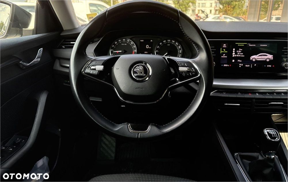 Skoda Octavia 2.0 TDI Ambition - 12