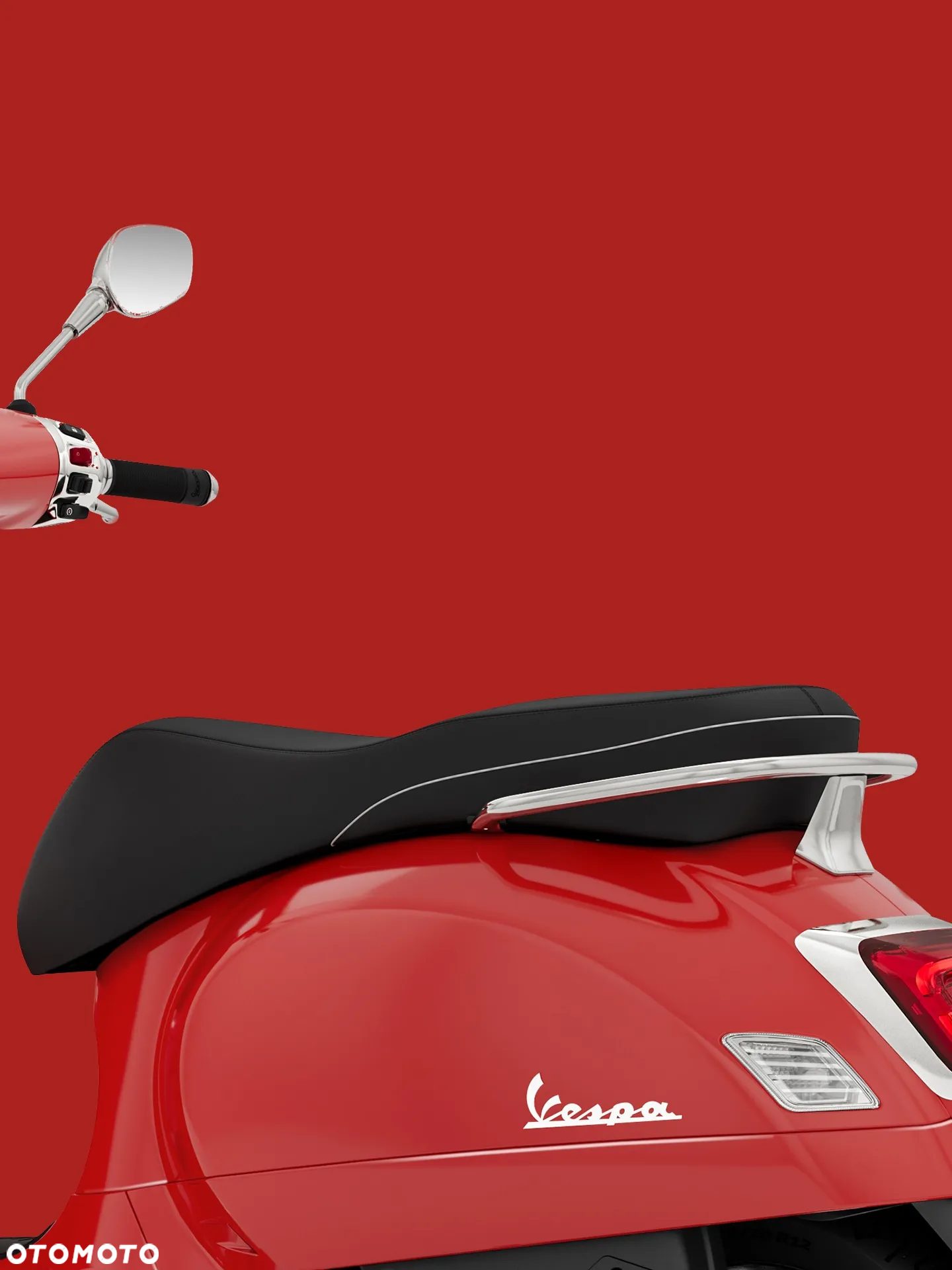 Vespa GTS - 7