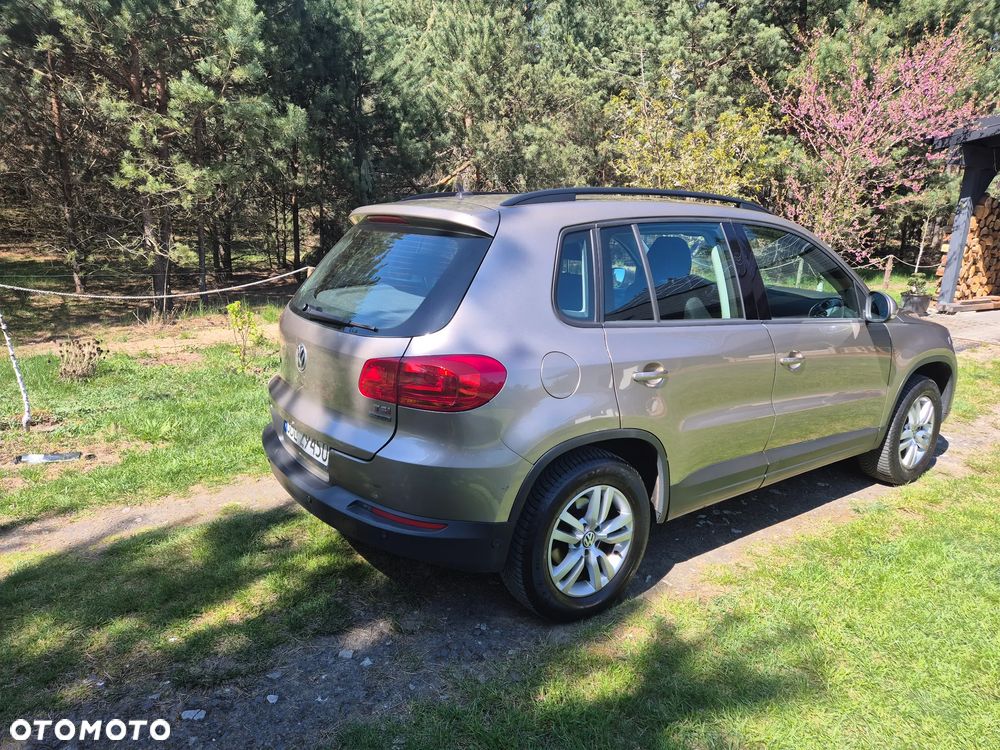Volkswagen Tiguan 1.4 TSI Trend&Fun - 2
