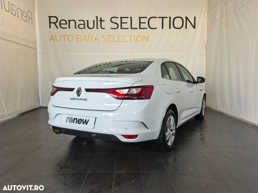 Renault Megane TCe 140 GPF Life - 4