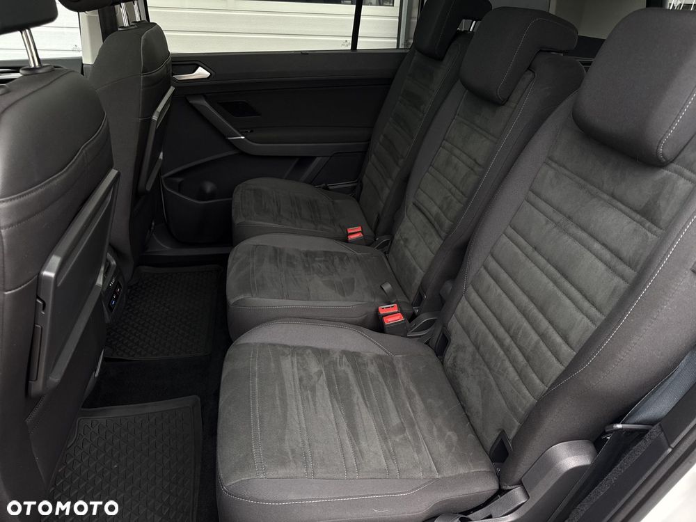 Volkswagen Touran 1.5 TSI EVO Highline DSG - 12