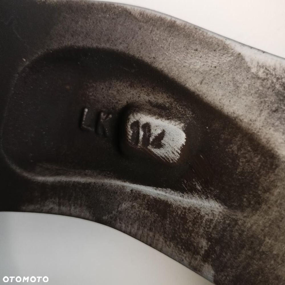 Alufelgi 5x112 16 Audi Vw Skoda Seat 4szt (F6179) - 8