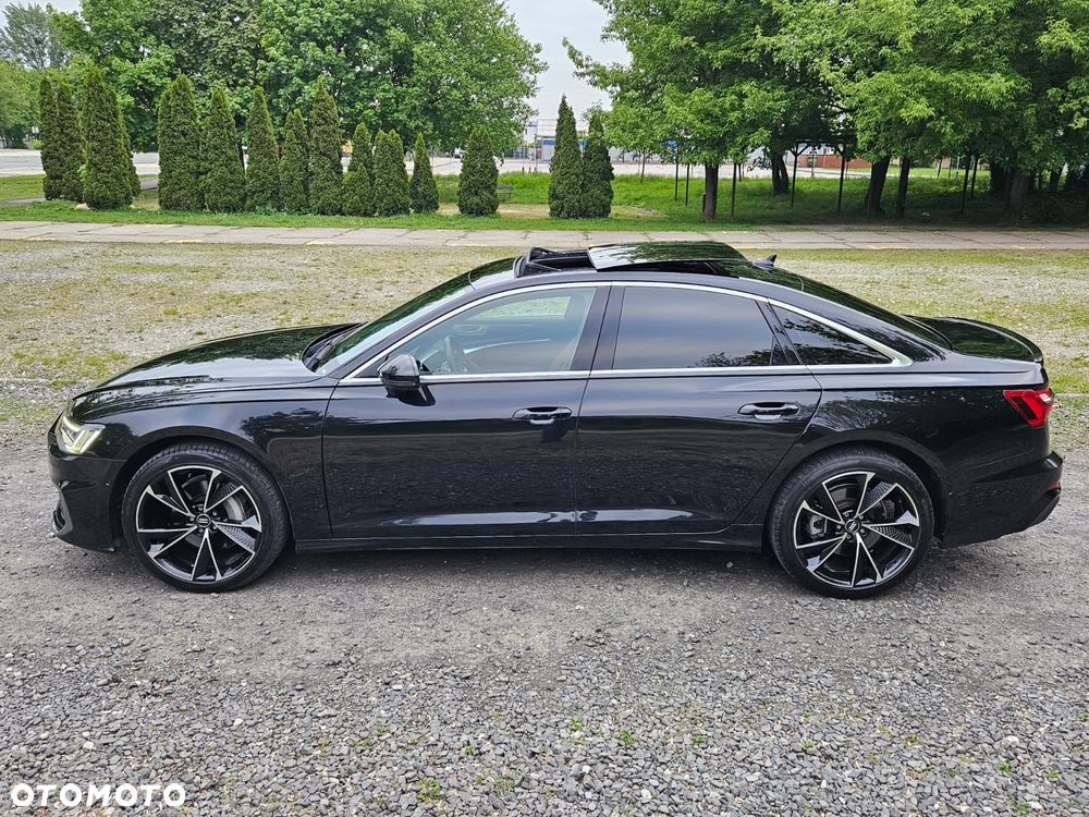 Audi A6 Limousine 45 TFSI S tronic - 9