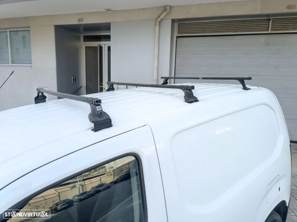 Citroën BERLINGO 1.6 hdi 100cv IVA / Dedutível - 9
