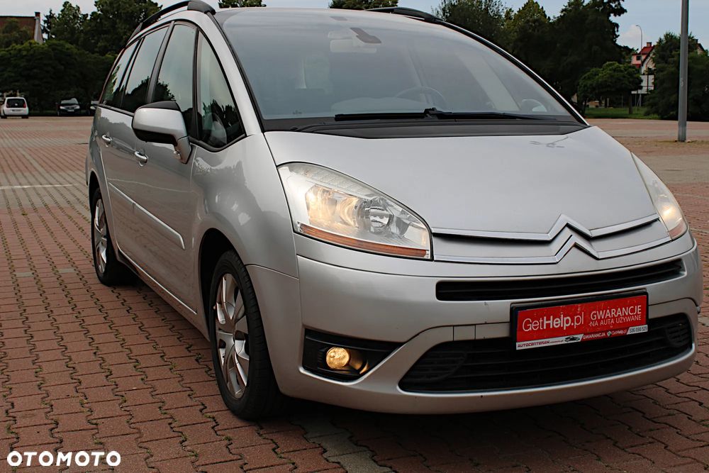 Citroën C4 Grand Picasso - 14