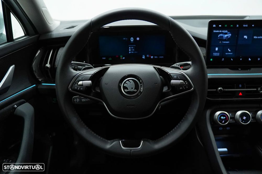 Skoda Kodiaq 1.5 TSI iV DSG - 8