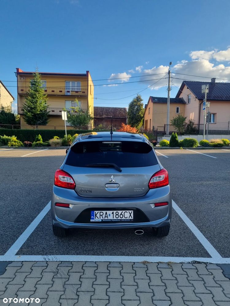 Mitsubishi Space Star 1.2 Clear Tec Diamant+ - 8