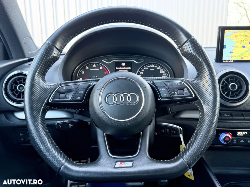 Audi A3 - 8
