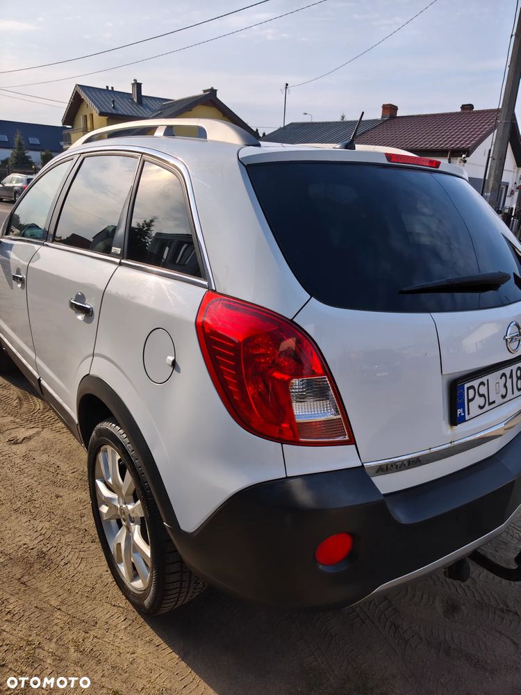 Opel Antara - 14