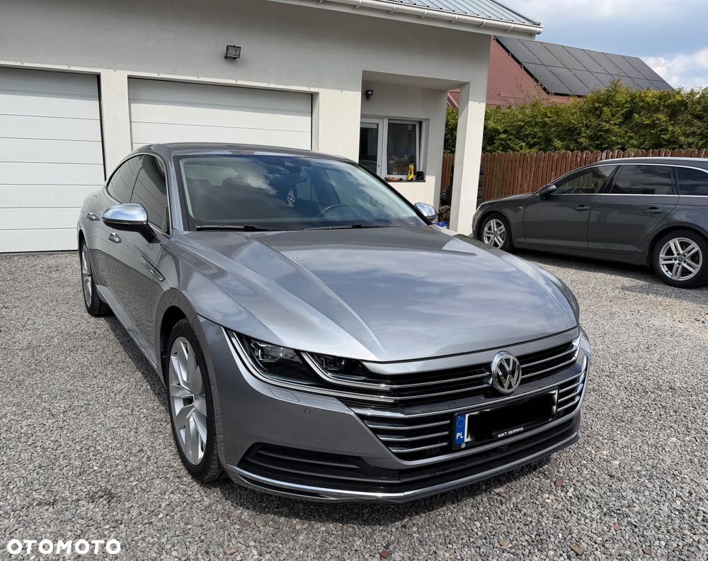 Volkswagen Arteon 2.0 TDI SCR Elegance DSG - 2