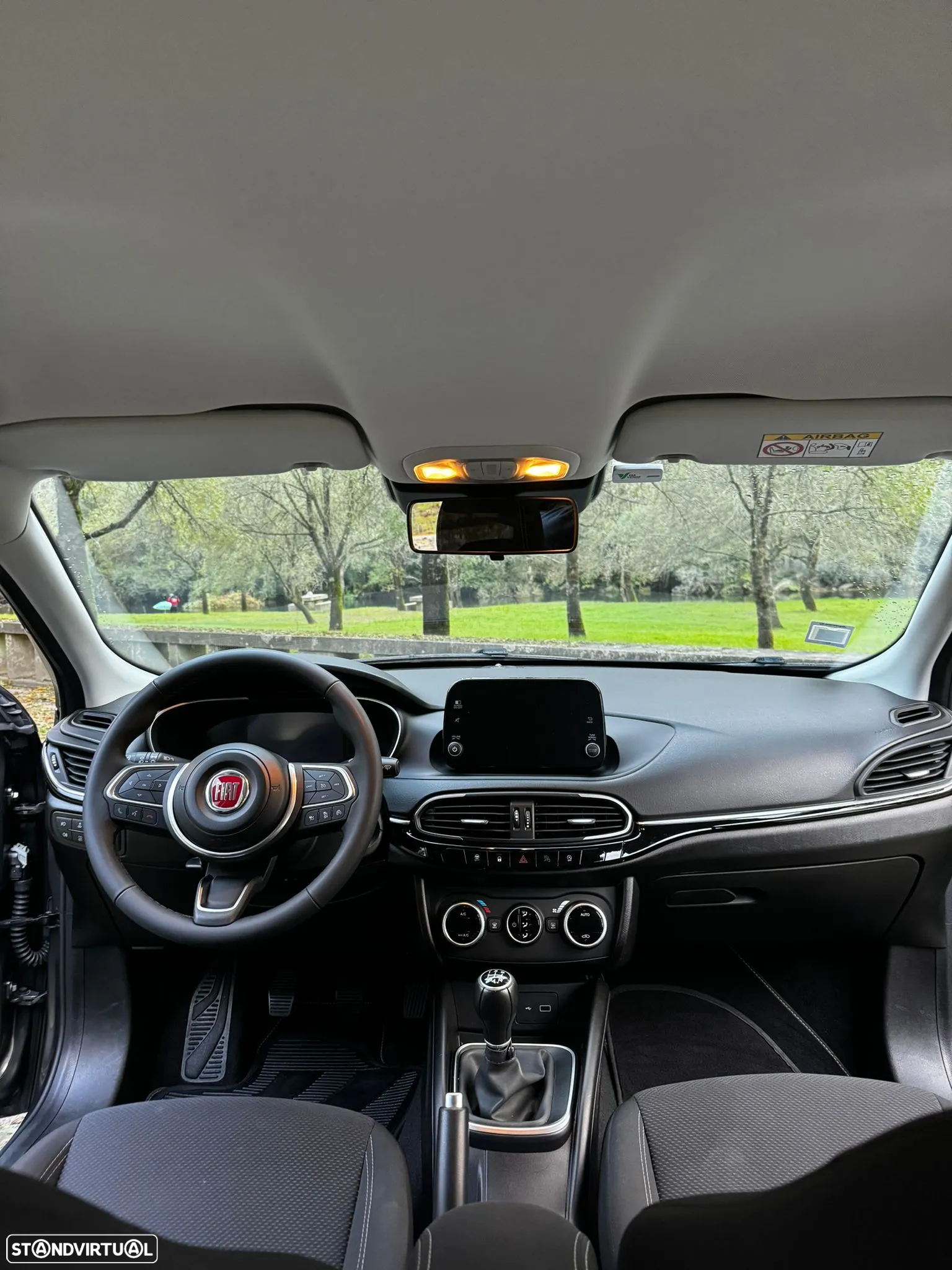 Fiat Tipo Station Wagon - 6