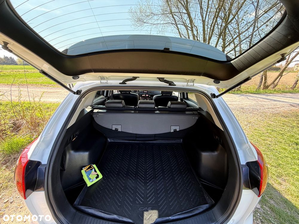 Mazda CX-5 2.2 SKYACTIV-D AWD Sports-Line - 9