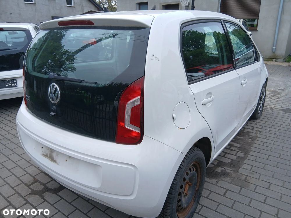 of the car