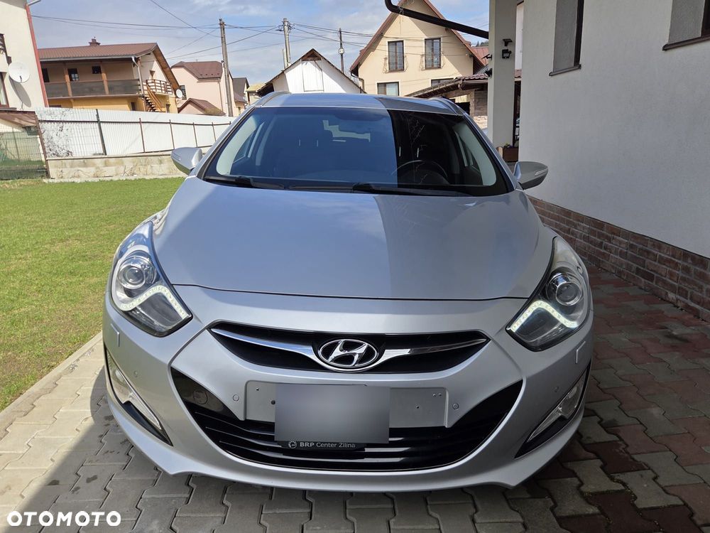 Hyundai i40 i40cw 1.7 CRDi 5 Star Edition - 1