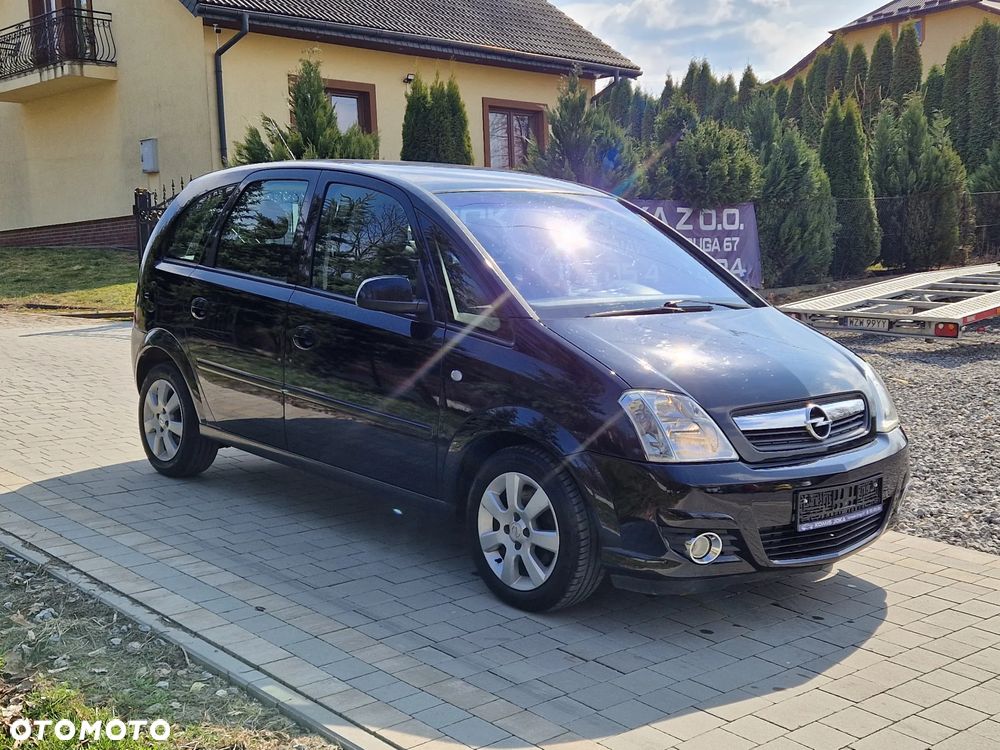 Opel Meriva 1.8 16V Enjoy - 5