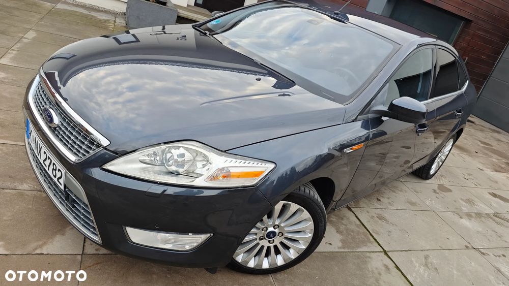 Ford Mondeo 2.0 FF Titanium - 24