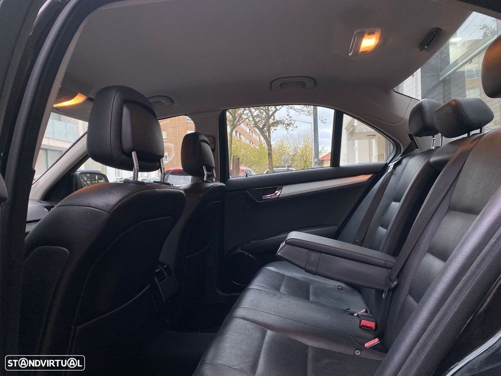 Mercedes-Benz C 220 CDi Avantgarde - 25