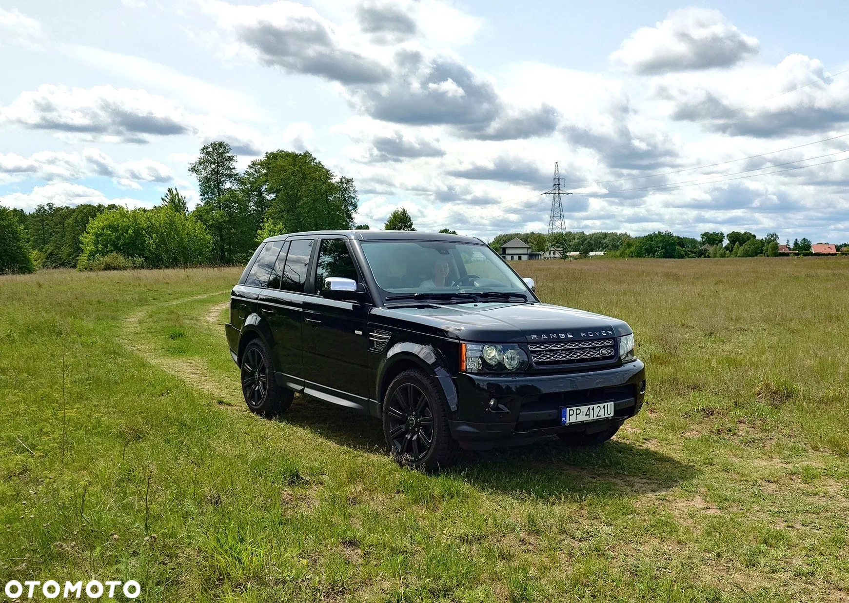 Land Rover Range Rover Sport - 4