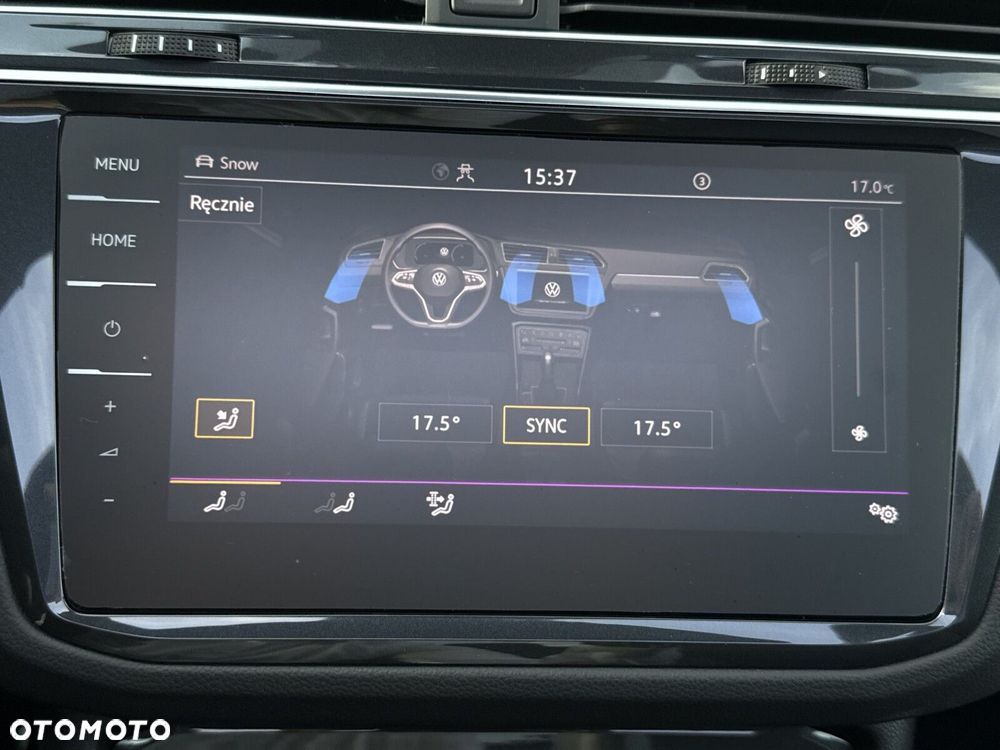 Volkswagen Tiguan 2.0 TSI 4Mot R DSG - 25