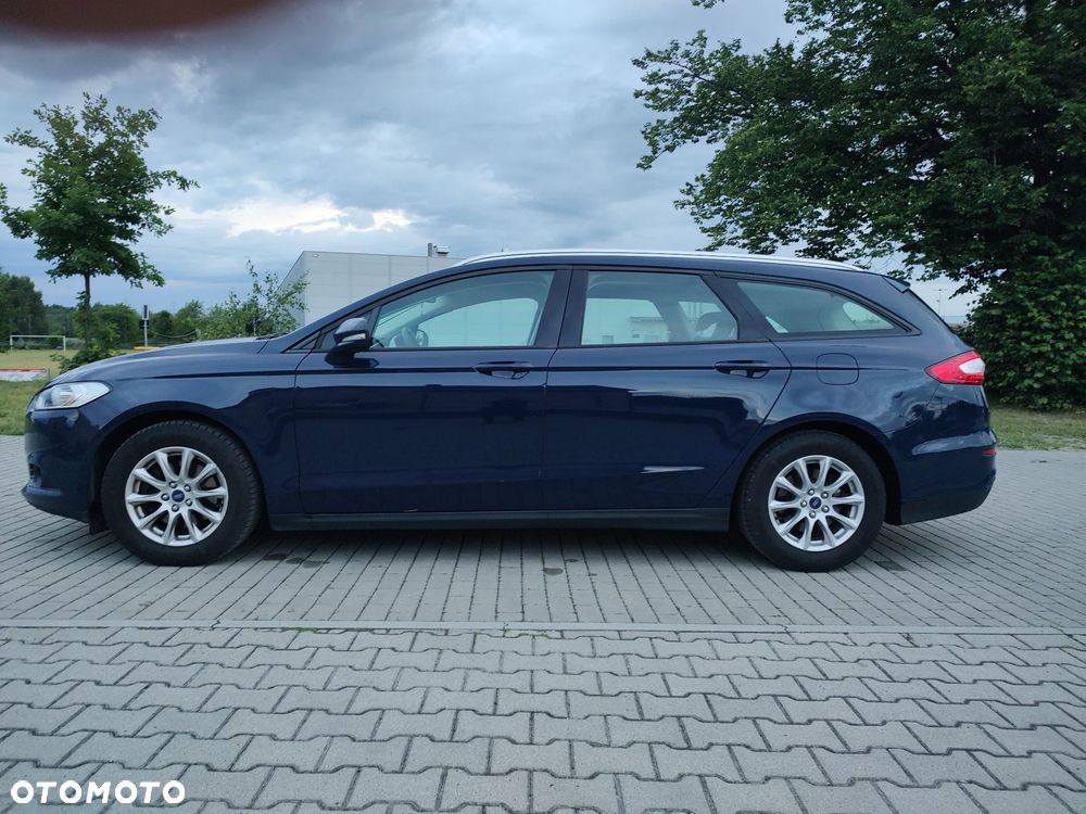 Ford Mondeo 2.0 TDCi STart-Stopp Trend - 13