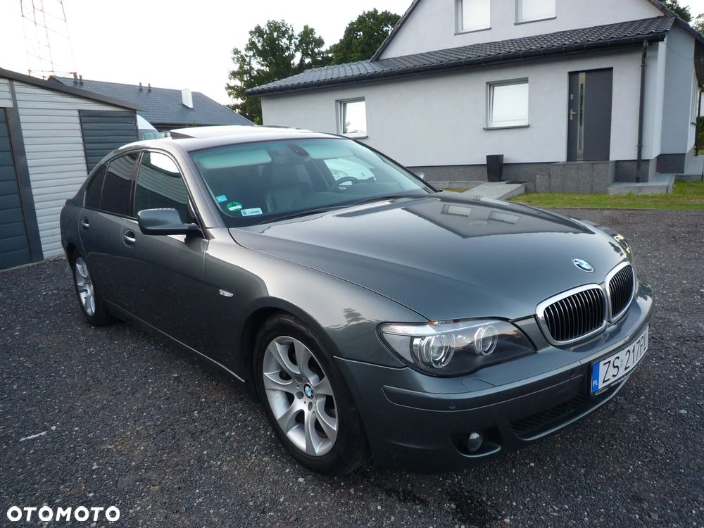 BMW Seria 7 730d - 4