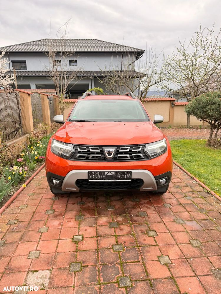 Dacia Duster TCe 150 EDC 2WD Prestige - 33