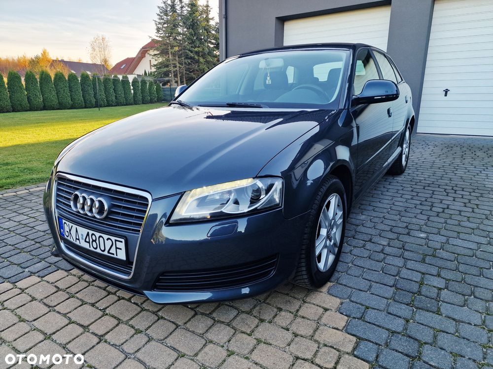 Audi A3 Sportback 1.6 Ambition - 23