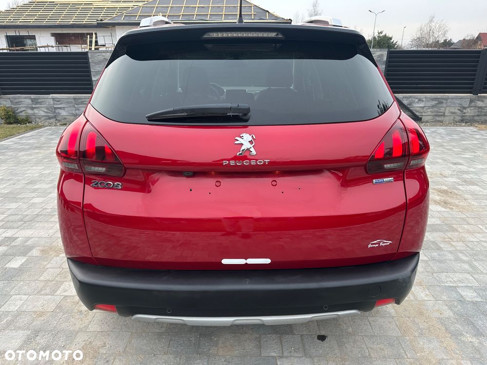 Peugeot 2008 PureTech 110 Stop&Start EAT6 Crossway - 8