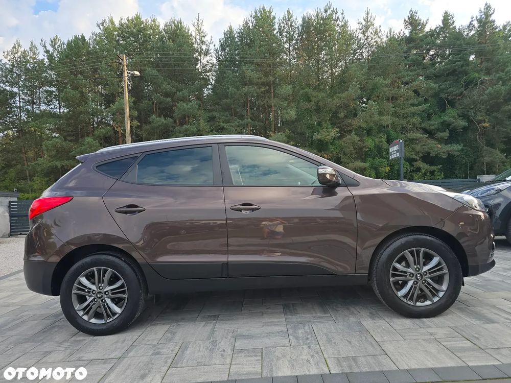 Hyundai ix35 1.6 GDI Premium 2WD - 21