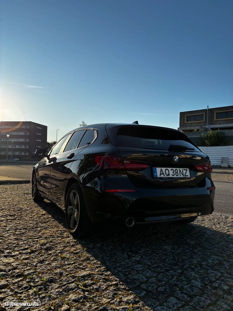 BMW 116 - 10