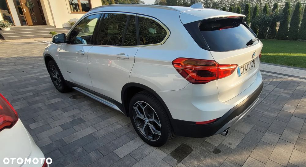 BMW X1 sDrive18d Sport Line - 19